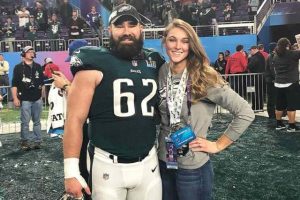 Jason Kelce